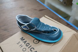 Sandaler MAGICAL SHOES Coco Blue Str: 26