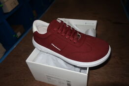 Sko BAREBARICS Pulsar Maroon & White Str: 39