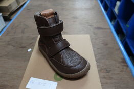 Støvler FRODDO Barefoot Winter Brown Str: 28