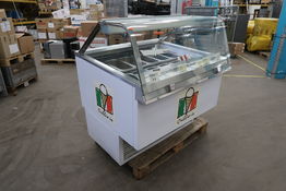 Is-disk ISA Vetrina Gelato DV 12 HP80