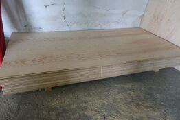 Diverse plader