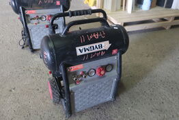 Kompressor BYGMA 1,5 HK