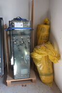 Vinduesglas & isoleringsmateriale