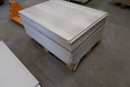 31 plader Fermacell 15 mm 90x120 cm