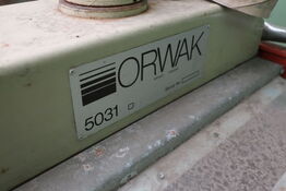 ORWAX 5031 Pap presser 