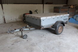 Trailer BRENDERUP
