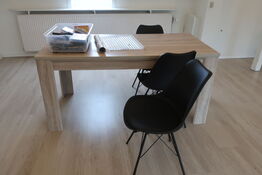 Bord med stole