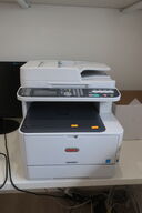 Multifuntionsprinter OKI MC363