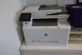 Farvelaserprinter HP Color Laserjet MFP M283fdn
