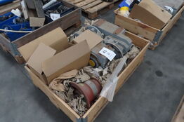 3 stk. El-motor 