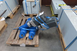 2 stk. Stempler inkl. Motor