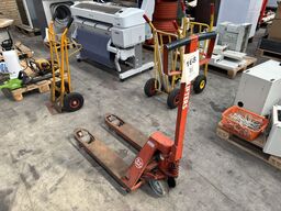 Palleløfter BT