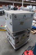 2 stk. Flightcase 