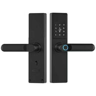 2 stk. Smart Lock Entrivo HR05 Sort