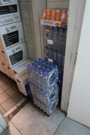 Div. Kildevand, energidrik REDBULL