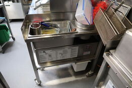 Paneringsstation AYRKING Breader/Blender/Sifter