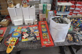 Mickey og walt disney ting