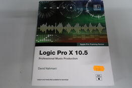 Bog Logic Pro X 10.5