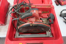 Rundsav HILTI WSC 85