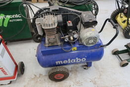 Kompressor METABO MEGA 450 W