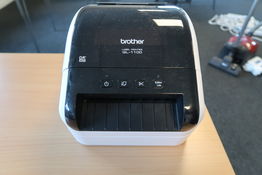 Labelprinter, Brother QL-1100