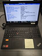 Bærbar PC LENOVO E595