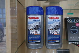 2 fl. Sonax Xtreme Deep Gloss Polish Hybrid NPT