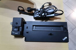 Lenovo Ultra Docking station 40AJ