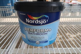 Nordsjø Proform+ Bathroom primer 2,5 ltr. - Base white