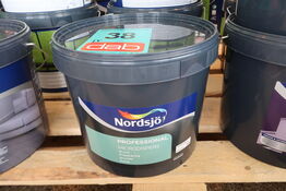 Nordsjø Professional  Microdispers grunder 10 ltr.