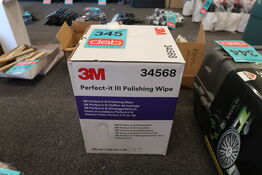 3M Perfect-it III Polishing wipe 320x400mm x 300