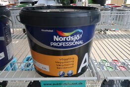 Nordsjø Professional A5 Vægmaling 2,5 ltr. - Base white