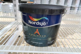 Nordsjø Ambiance Wood indoor superfinish salin 2,325 ltr. Base clear