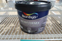 Nordsjø Perform+ Diamond floor gulvmaling 2,35 ltr. - Base clear