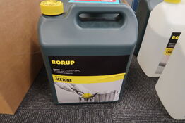 2 stk. Borup Acetone 5L