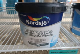 Nordsjø Proform+ Bathroom primer 2,5 ltr. - Tinted blue