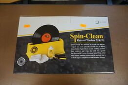 LP renser SPIN-CLEAN Record Washer MK ll