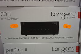 Hi-Fi CD afspiller TANGENT CD II