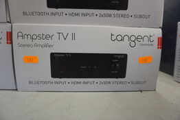 Stereo Amplifier TANGENT Ampster TV II