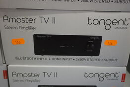 Stereo Amplifier TANGENT Ampster TV II