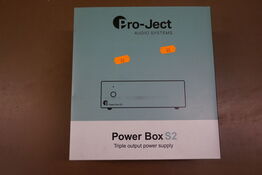 Power Box Pro-Ject S2