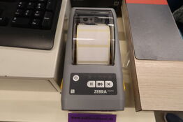 Labelprinter, Zebra ZD410