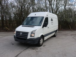 Varebil VW CRAFTER 2.5 TDI 163