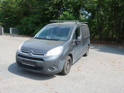 Varebil CITROEN BERLINGO Cityvan 1,6 AUT.