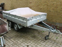 Trailer VARIANT 756AS-13 *uden papirer*