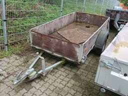 Trailer SELANDIA *uden papirer*