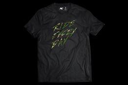 2 stk. Ride Concepts Ride Every Day Tee Youth Black/Camo S