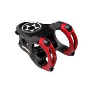 2 stk. Spank Split 35 Stem 45mm Black/Red