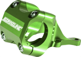 Straitline Boxxer DM Stem 31,8x28mm Green