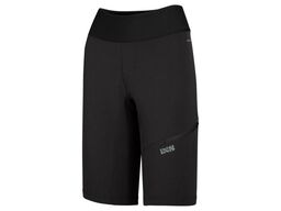 2 stk. iXS Carve Hip-Hugger Women shorts black 36